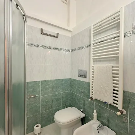 La Casa Nel Carrugio Apartman